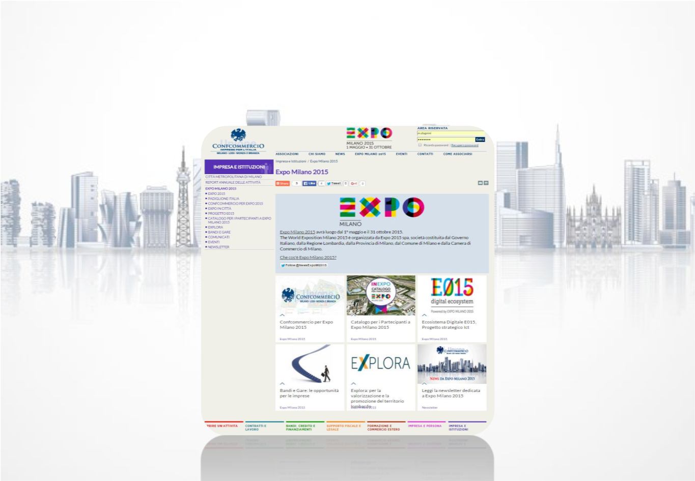 Page Background
