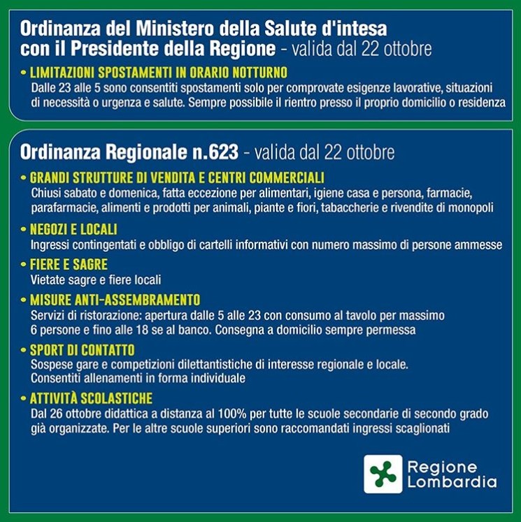 Ordinanza Reg Lomb