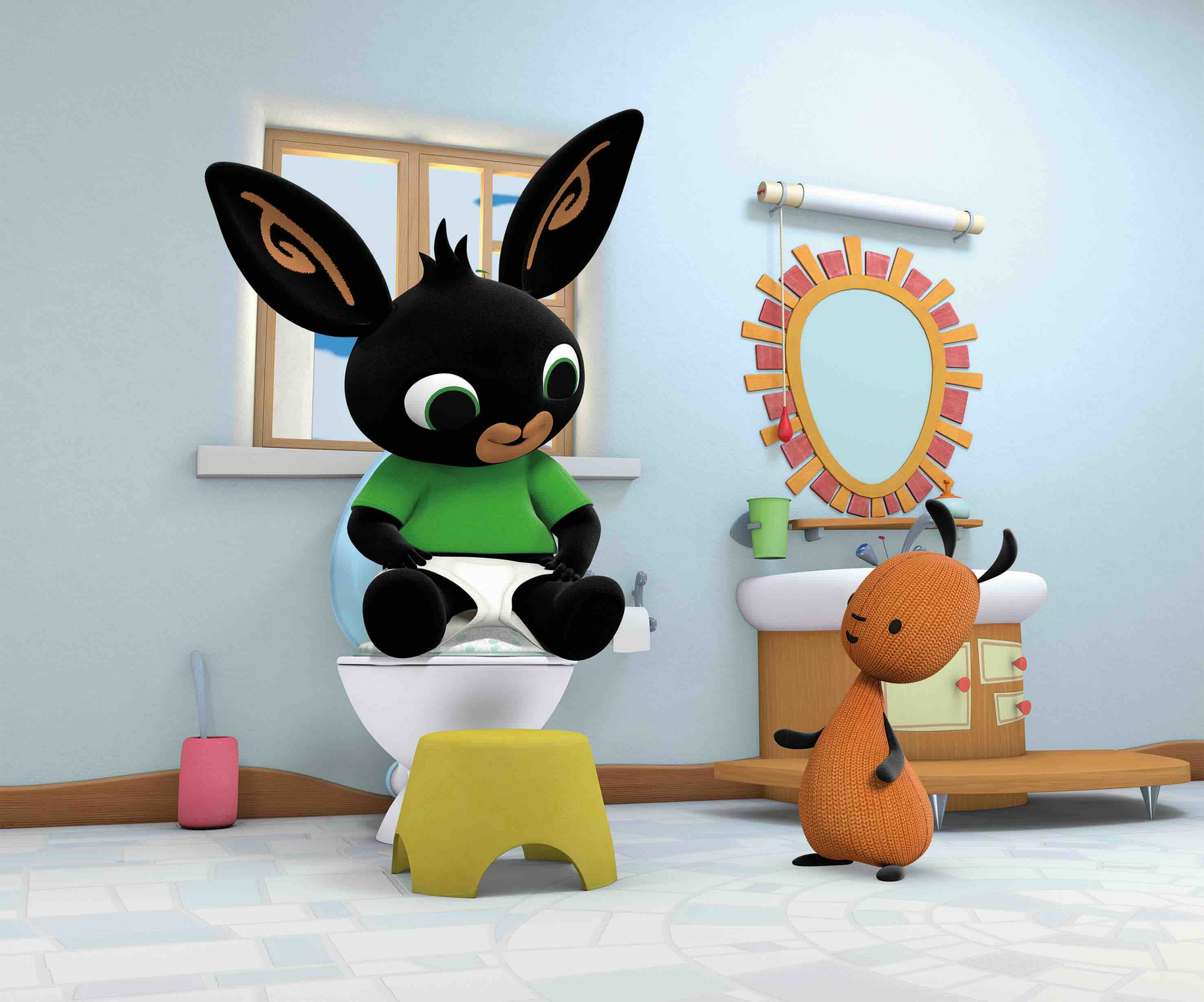 Potty Training 1