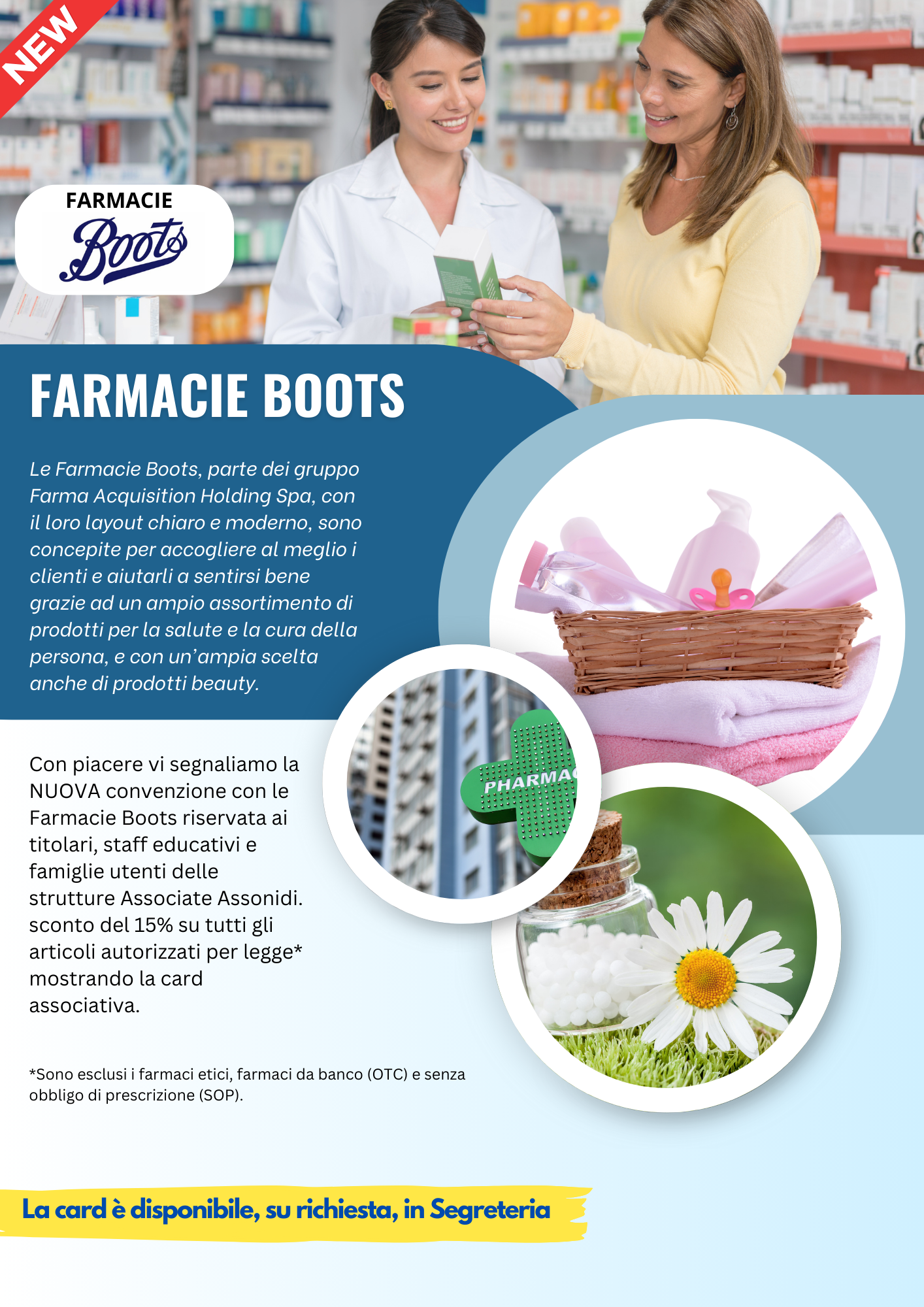 Farmacie Boots