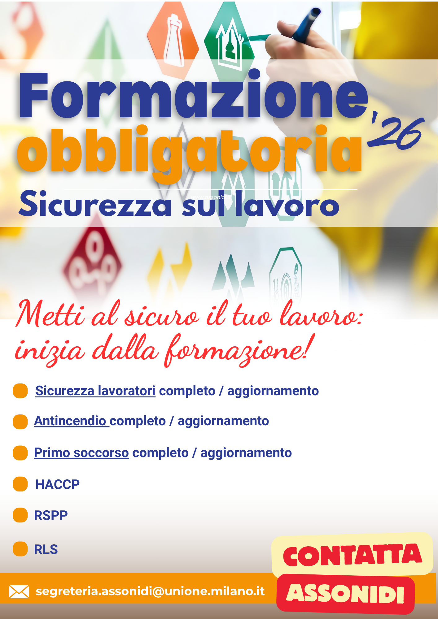 SICUREZZA SICUREZZA