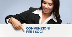 Convenzioni per i soci