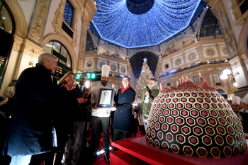 Panettone Galleria 1