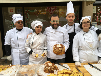 Panettone Niguarda Morelli