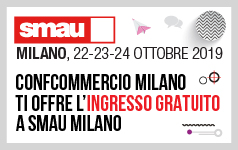 Vieni a trovarci e partecipa ai nostri workshop<br> Saremo presenti con uno stand (Pad. 4 Stand F17)