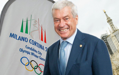 Carlo Sangalli: <br>Olimpiadi Milano-Cortina <br> come per Expo <br> vince il sistema Italia