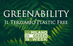 Il 27 settembre l’evento <br> dedicato al Plastic Free <br> e alla sostenibilità