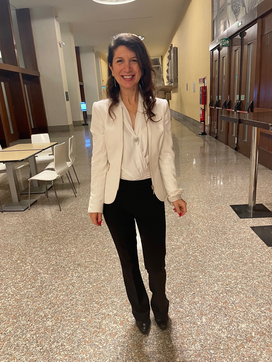 Adele Nardulli presidente Federlingue per news sito