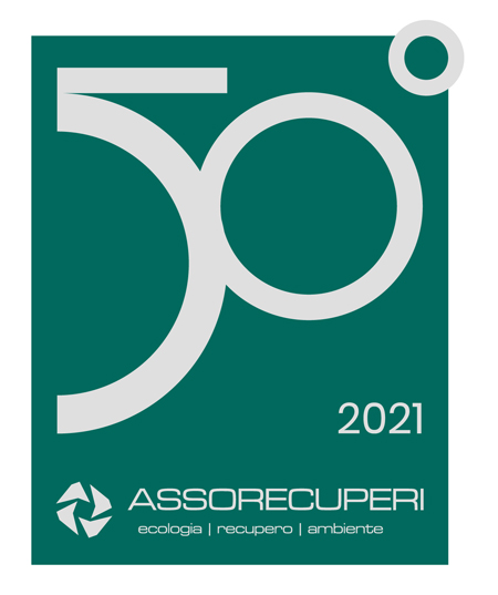 Logo-50°Anniversario Assorecuperi per sito