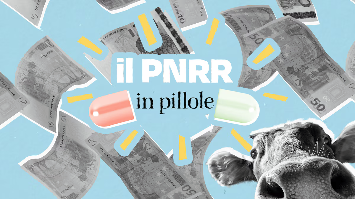 Il PNRR in pillole