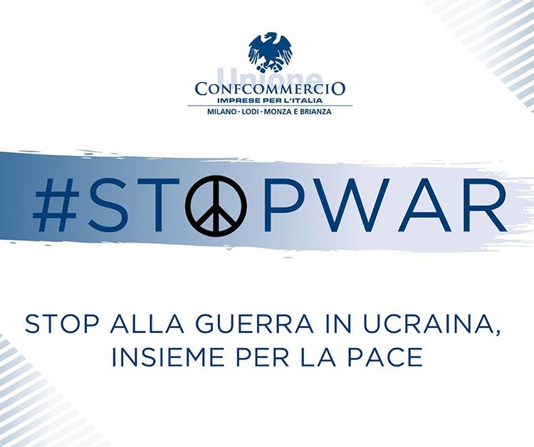 STOPWAR aggiornata per news sito