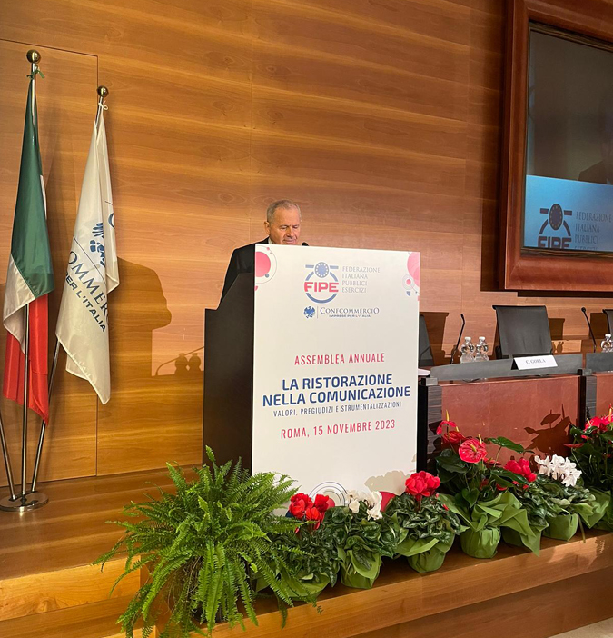 Assemblea Fipe intervento presidente Stoppani_PER_NEWS_SITO