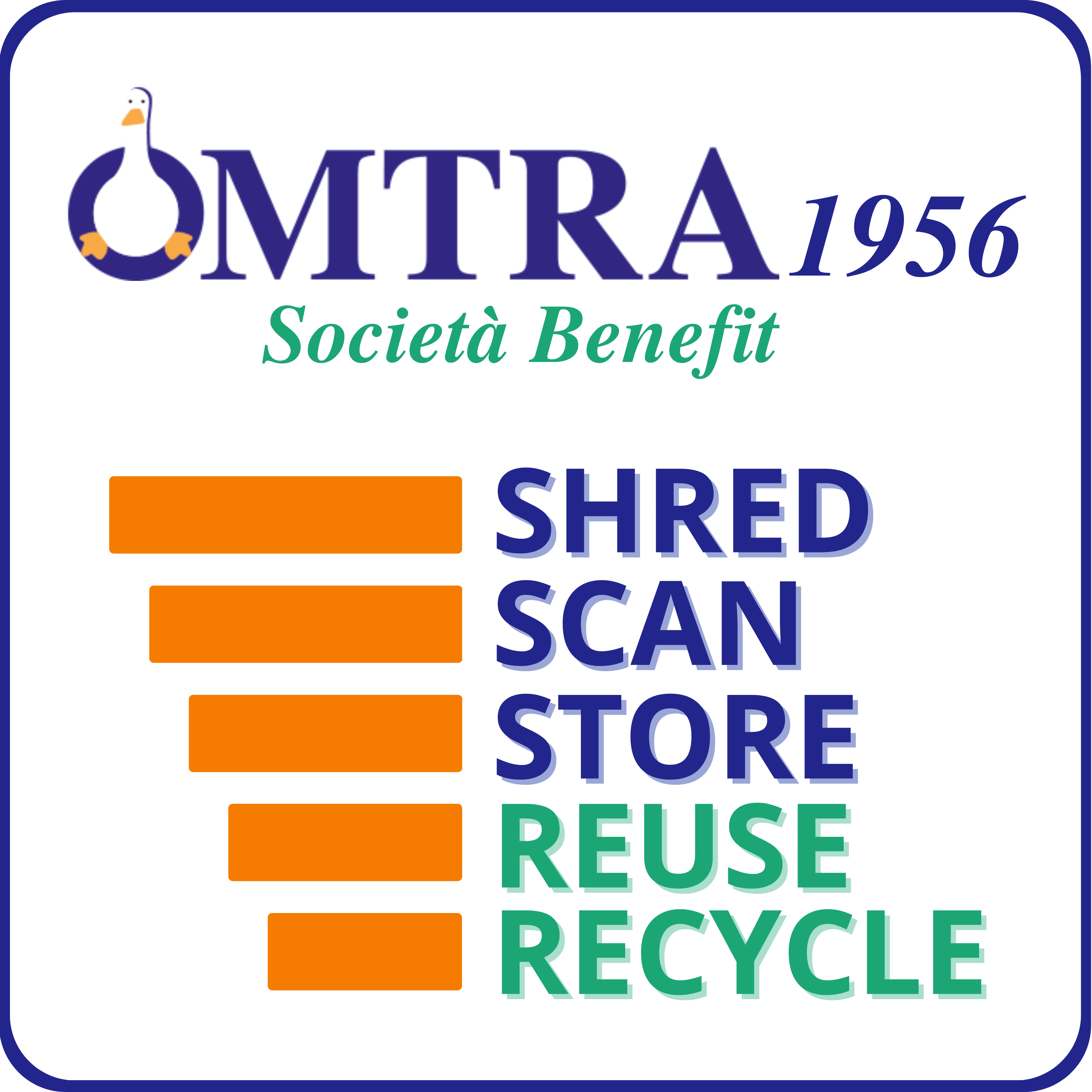 Logo OMTRA
