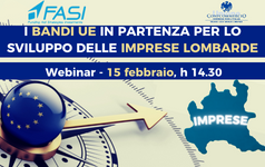ISCRIVITI! Webinar