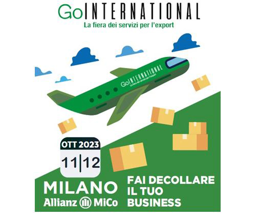 Go International per NEWS SITO