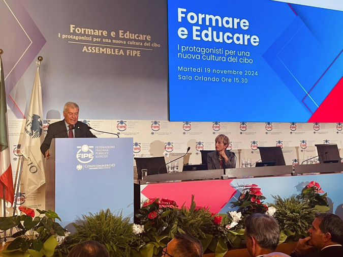 Assemblea Fipe intervento Sangalli