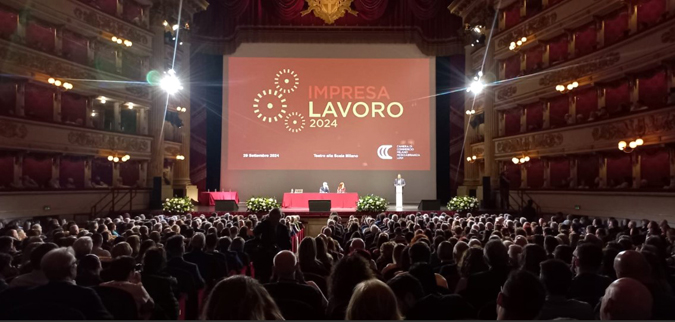 Camera commercio Scala Impresa Lavoro 2024