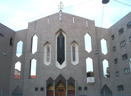 Chiesa San Francesco Assisi al Fopponino