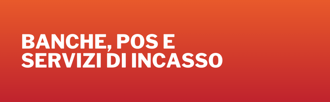 fascia pagine CONVENZIONI BANCHE POS