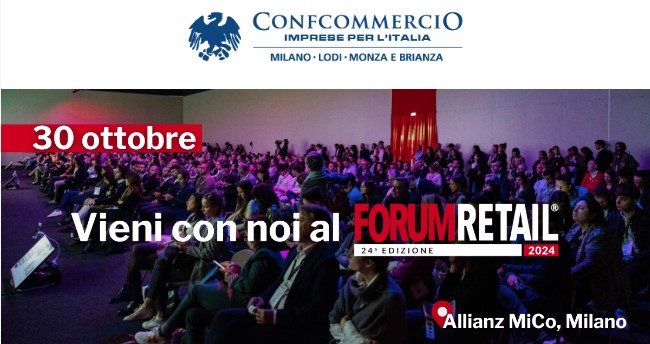 Forum Retail 30 ottobre