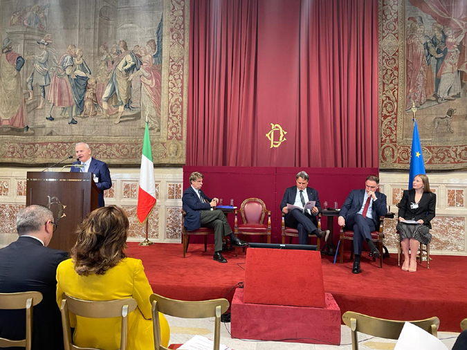 Giornata Ristorazione presentazione Parlamento intervento Stoppani_NEWS_SITO