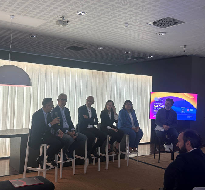 Launch Day Salone Franchising 2 SITO