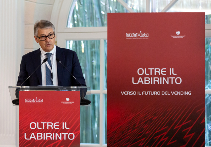 CONFIDA_Assemblea_Generale_2025_Presidente Massimo Trapletti