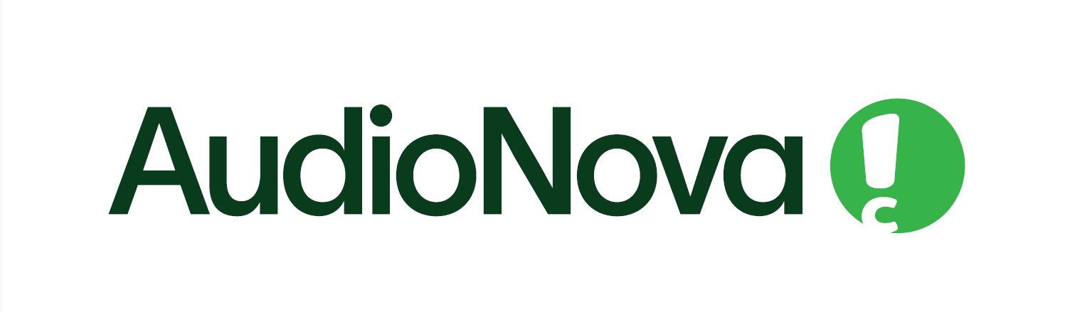 AUDIONOVA LOGO