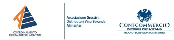 Filiera agroalimentare grossisti vino