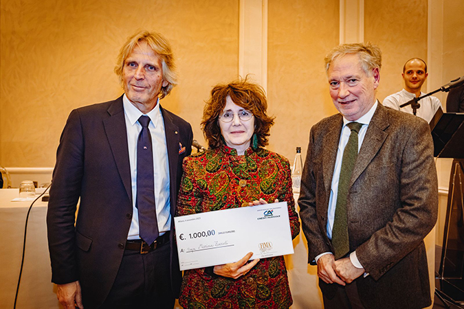 Fima concorso la vincitrice Marina Zuccoli_SITO Fima concorso la vincitrice Marina Zuccoli_SITO