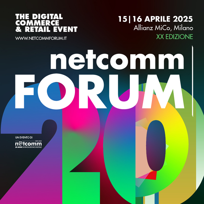Netcomm Forum 2025_SITO
