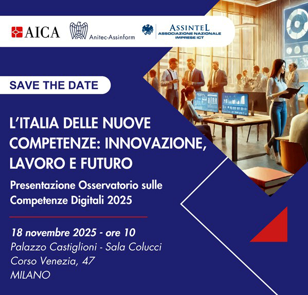 Osservatorio competenze digitali con Assintel Osservatorio competenze digitali con Assintel