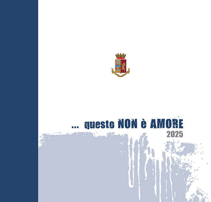 Polizia Questo non è amore 2025_SITO Polizia Questo non è amore 2025_SITO