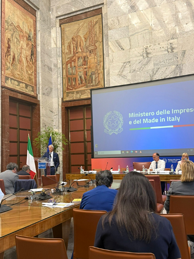 Tavolo della Moda intervento presidente Assomoda Governa_SITO
