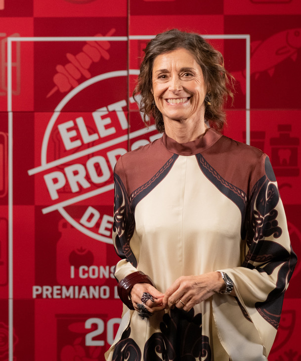 Eletto Prodotto dell'Anno Simonetta Flores