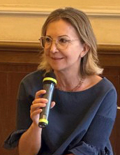 Federica Ortalli presidente Assonidi Federica Ortalli presidente Assonidi