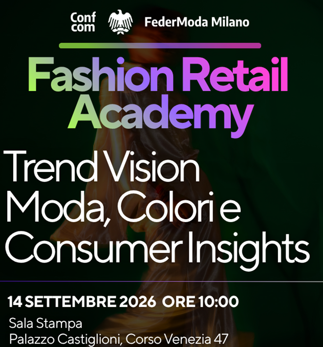Federmoda Milano 14 settembre Federmoda Milano 14 settembre