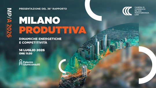 Milano Produttiva Milano Produttiva