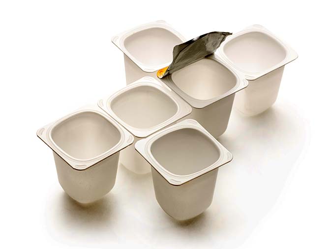 Versalis vasetti yogurt Versalis vasetti yogurt