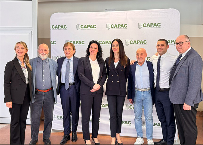 Visita Massari Capac 6 foto di gruppo Visita Massari Capac 6 foto di gruppo