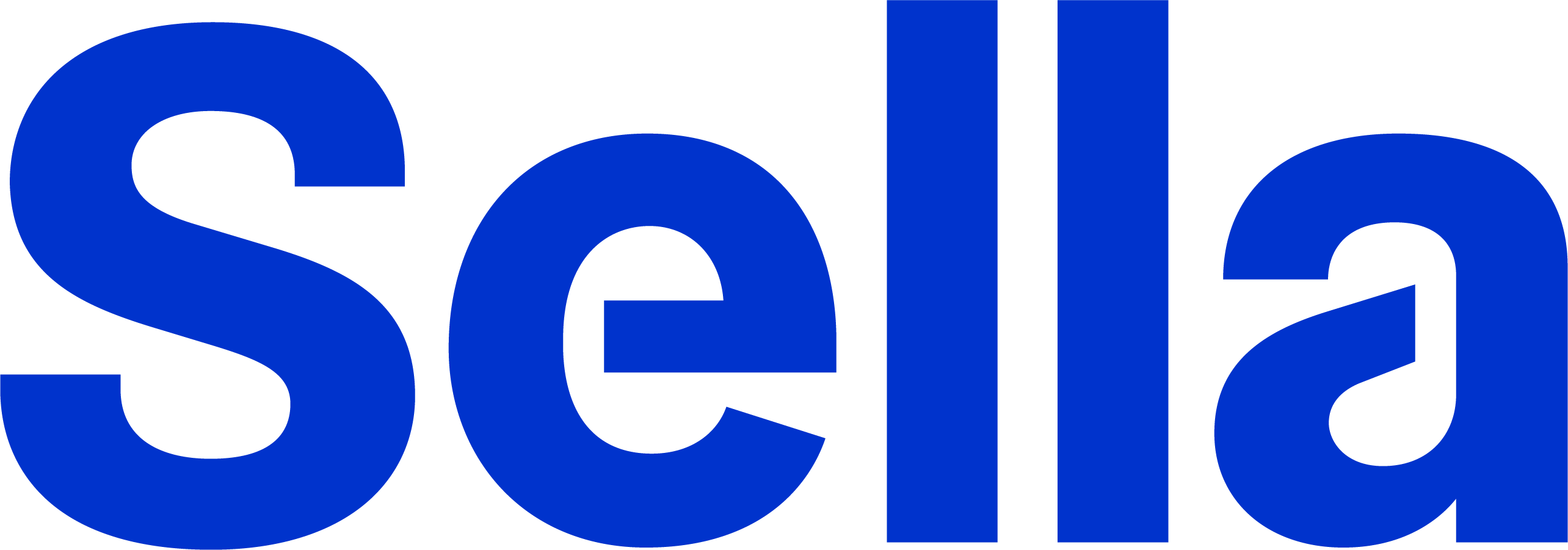 GBS logotipo Sella BLU