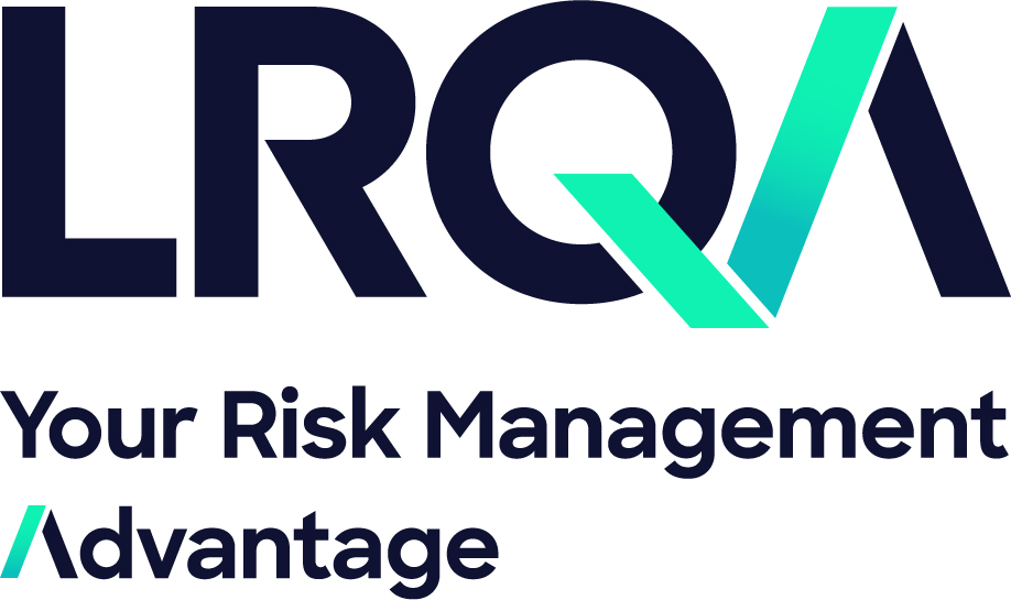 LRQA Lockup RGB