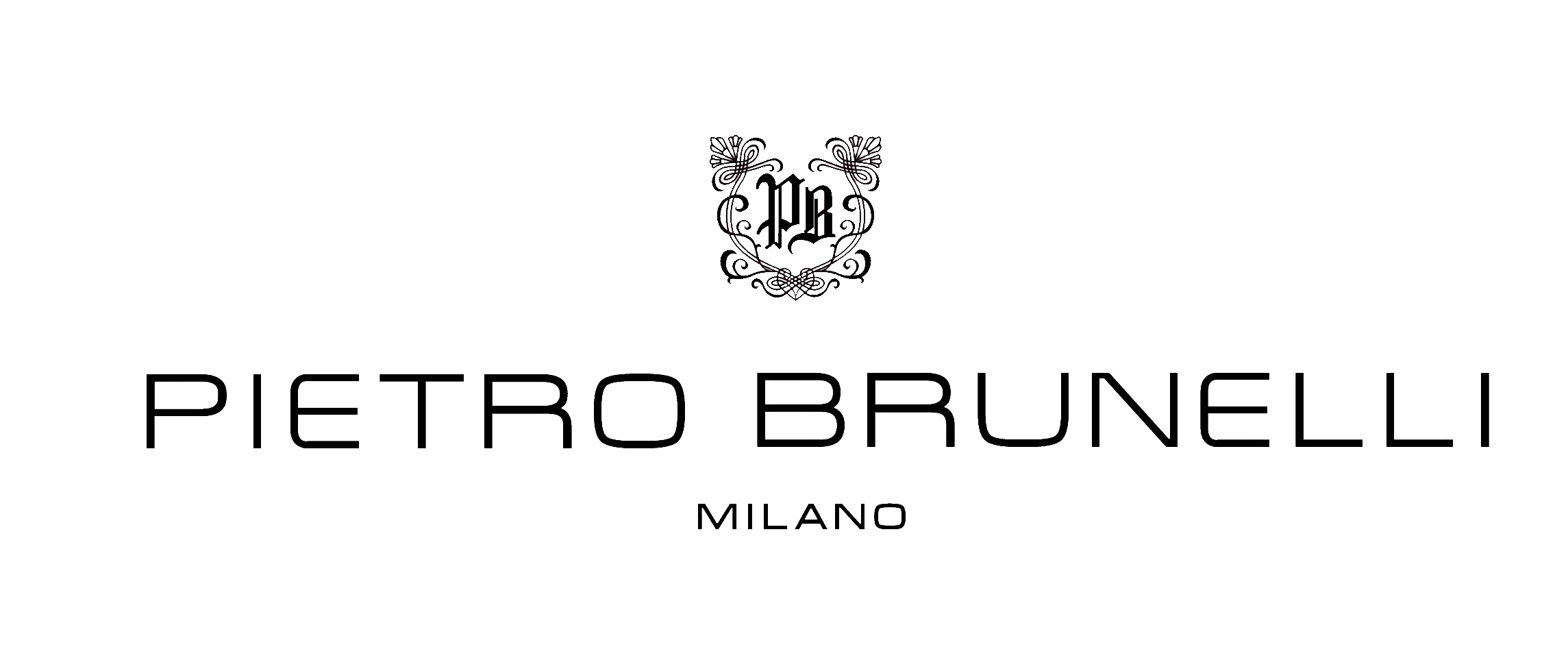 logo PIETRO BRUNELLI sin fondo
