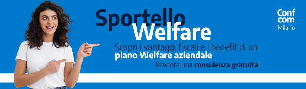 FASCIA SPORTELLO WELFARE