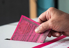 Referendum 22 e 23 marzo<br>Appello alla partecipazione<br>al voto da parte<br>del mondo delle imprese