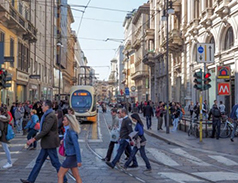 In Confcommercio Milano <br> il 13 marzo incontro con il Comune sui cantieri in Bramante, Spadari, asse Torino Carrobbio Correnti