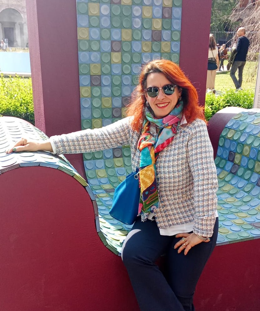 Teresa Valcasara taglio