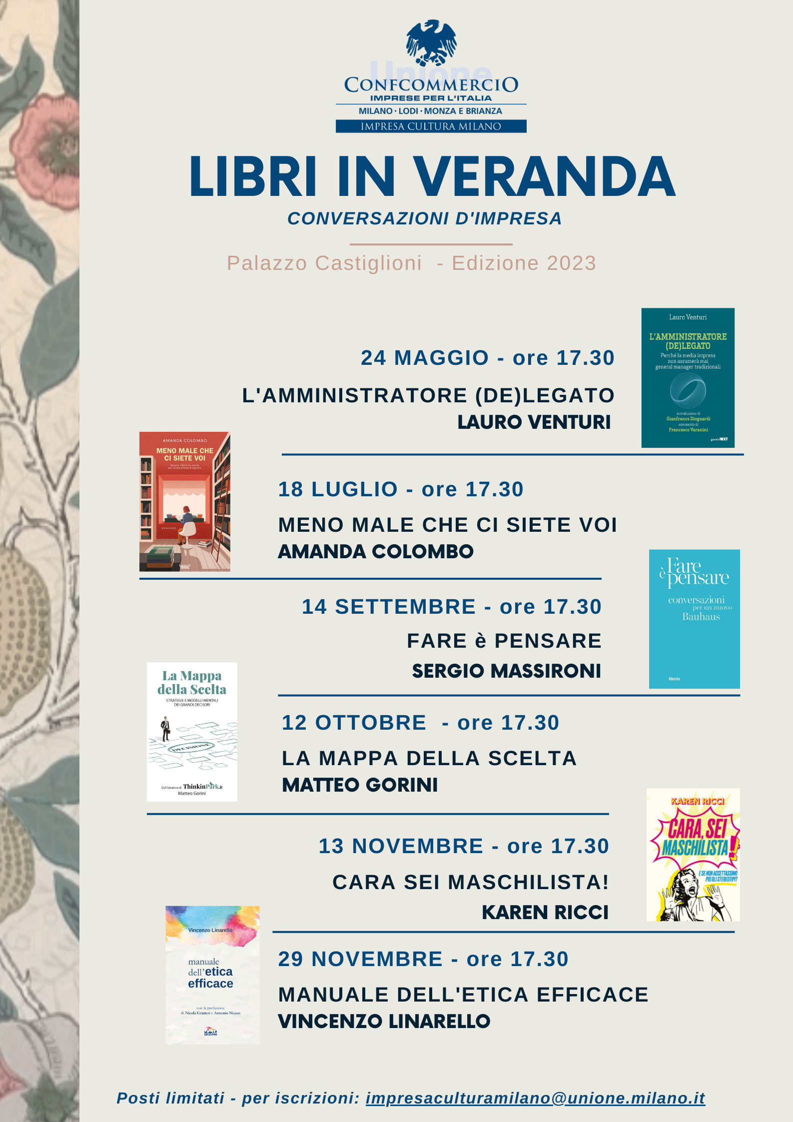 LIBRI IN VERANDA_locandina 2023