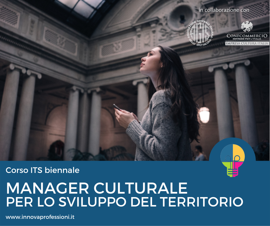manager culturale