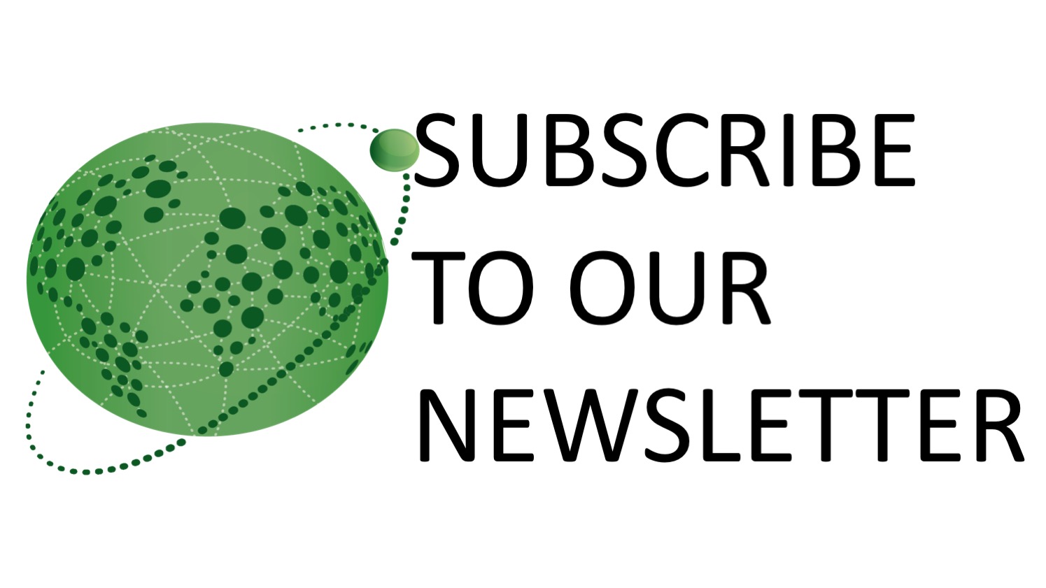 Subscribe to our newsletter